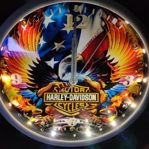 Bad to the bone clock